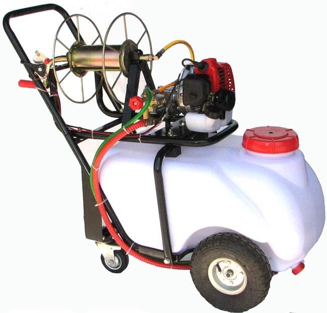ΨΕΚΑΣΤΙΚΟ FT-55 ΜΕ ΒΕΝΖΙΝΟΚΙΝΗΤΗΡΑ 1.2HP ΚΑΙ ΔΕΞΑΜΕΝΗ
