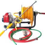 ΨΕΚΑΣΤΙΚΟ FT-808C ΜΕ ΒΕΝΖΙΝΟΚΙΝΗΤΗΡΑ 1.2HP