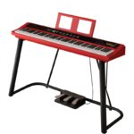 Ψηφιακό Πιάνο BL-190 Red