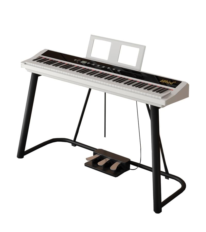 Ψηφιακό Πιάνο BL-190 White