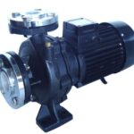 ΦΥΓΟΚΕΝΤΡΗ ΑΝΤΛΙΑ ΥΨΗΛΩΝ ΑΠΟΔΟΣΕΩΝ MF32/200A 10HP