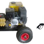 ΠΛΥΣΤΙΚΟ ΜΗΧΑΝΗΜΑ 3WZ-1807D1B ΜΕ ΚΙΝΗΤΗΡΑ 13ΗΡ