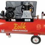 ΑΕΡΟΣΥΜΠΙΕΣΤΗΣ ΙΤΑΛΙΑΣ ΜΕ ΙΜΑΝΤΑ 2.5HP/100L