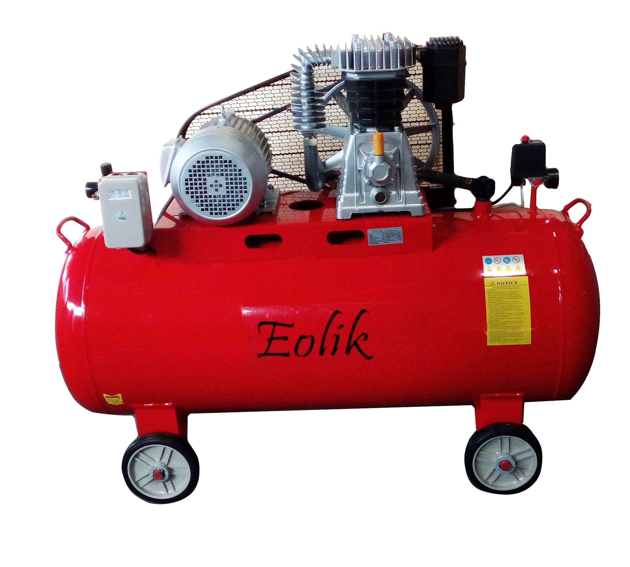 ΑΕΡΟΣΥΜΠΙΕΣΤΗΣ ΙΤΑΛΙΑΣ 5.5HP/300L