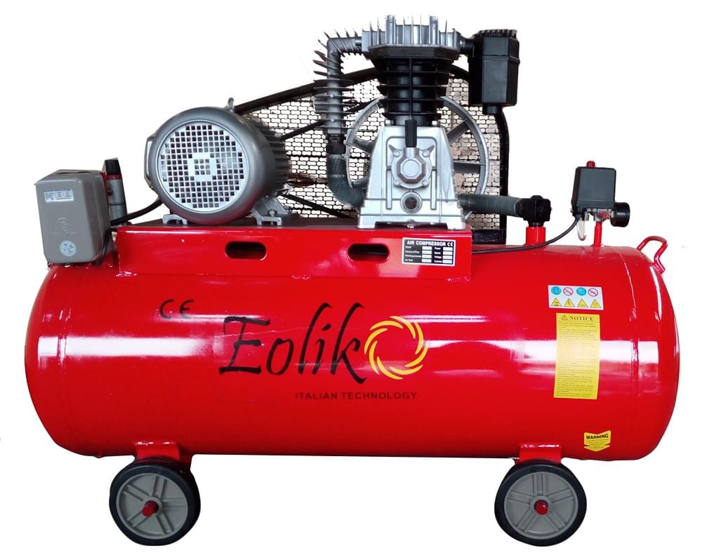 ΑΕΡΟΣΥΜΠΙΕΣΤΗΣ ΙΤΑΛΙΑΣ 5.5HP/200L