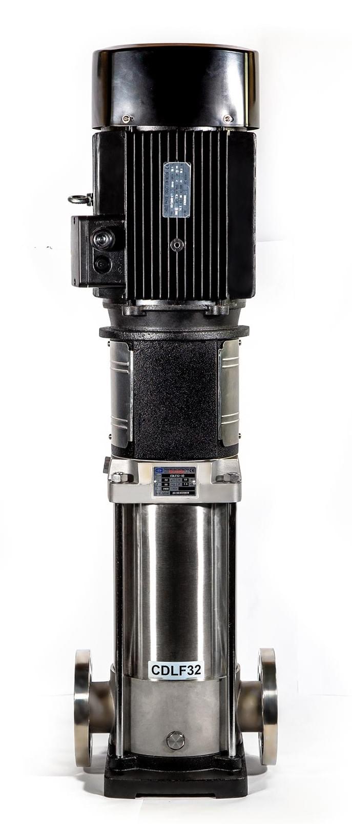 ΚΑΘΕΤΗ ΠΟΛΥΒΑΘΜΙΑ ΦΥΓΟΚΕΝΤΡΗ ΑΝΤΛΙΑ JDLF8-200 10HP 380V