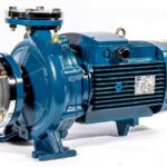 ΦΥΓΟΚΕΝΤΡΗ ΑΝΤΛΙΑ ΥΨΗΛΩΝ ΑΠΟΔΟΣΕΩΝ MF40-200/75 10HP