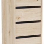 Συρταριέρα Bolt 4S slim