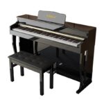 Ψηφιακό Πιάνο Elfbird BL-8803 White Black