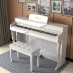 Ψηφιακό Πιάνο Elfbird BL-8803 White White