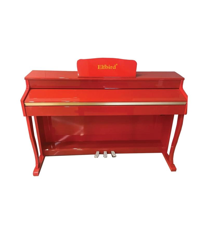 Ψηφιακό Πιάνο Elfbird BL-8803 White Red