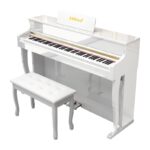 Ψηφιακό Πιάνο Elfbird BL-8807 Black White
