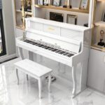 Ψηφιακό Πιάνο Elfbird BL-880 Black White