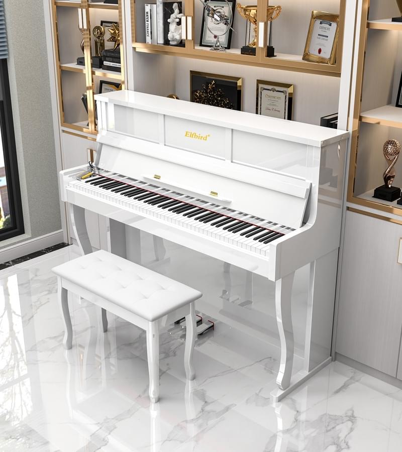 Ψηφιακό Πιάνο Elfbird BL-880 Black White