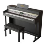 Ψηφιακό Πιάνο Elfbird BL-8810 Black