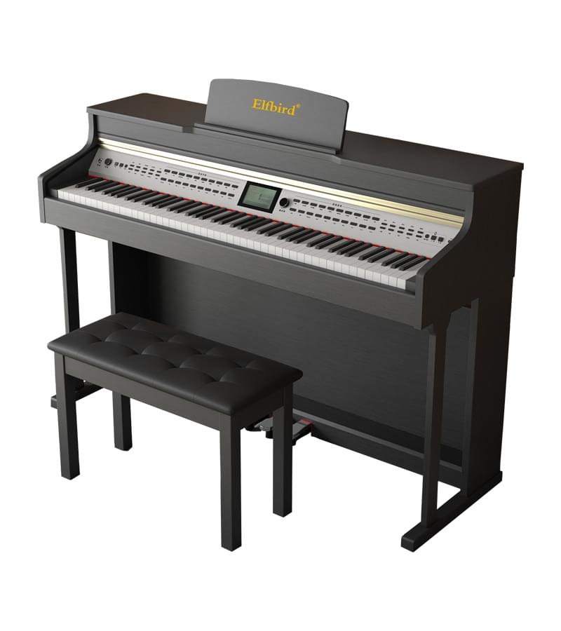 Ψηφιακό Πιάνο Elfbird BL-8810 Black