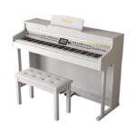 Ψηφιακό Πιάνο Elfbird BL-8810 White
