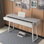 Ψηφιακό Πιάνο Elfbird 8819 Black White