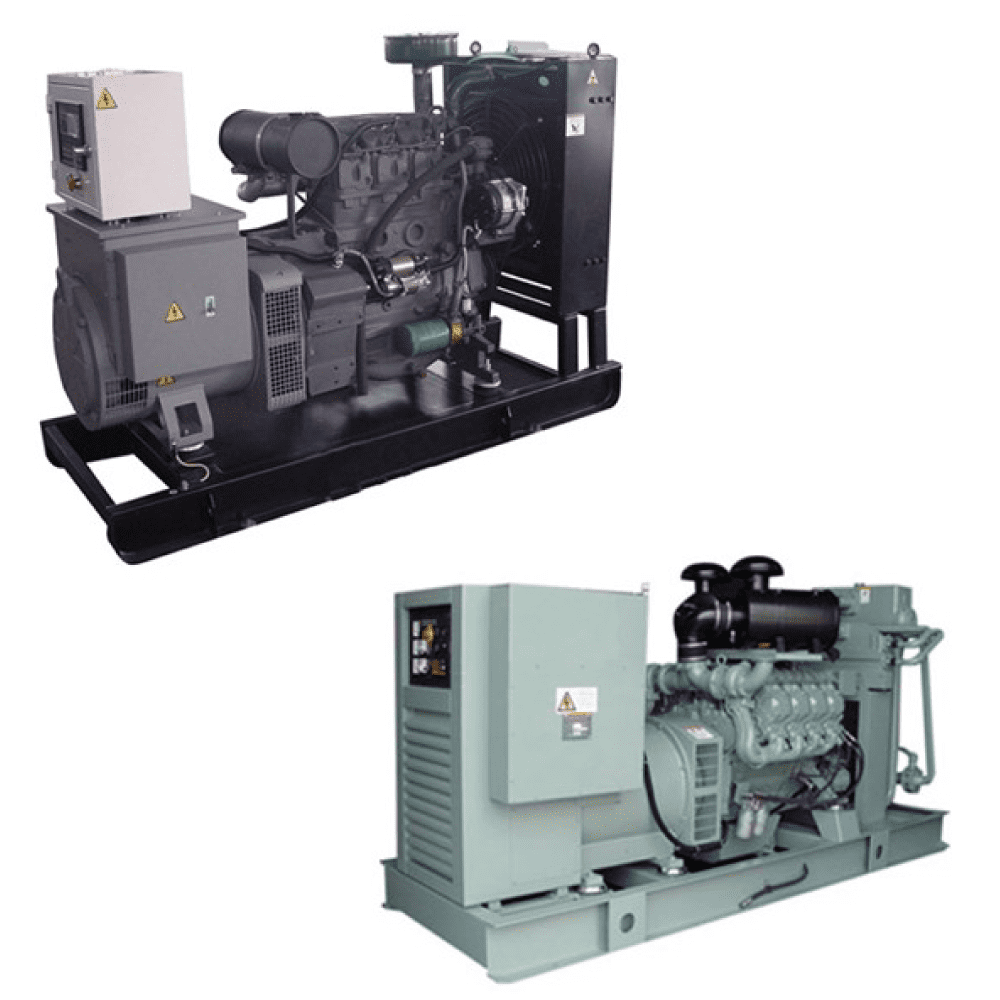 DEUTZ ΓΕΝΝΗΤΡΙΑ ΠΕΤΡΕΛΑΙΟΥ ΑΝΟΙΚΤΟΥ ΤΥΠΟΥ DW-40M