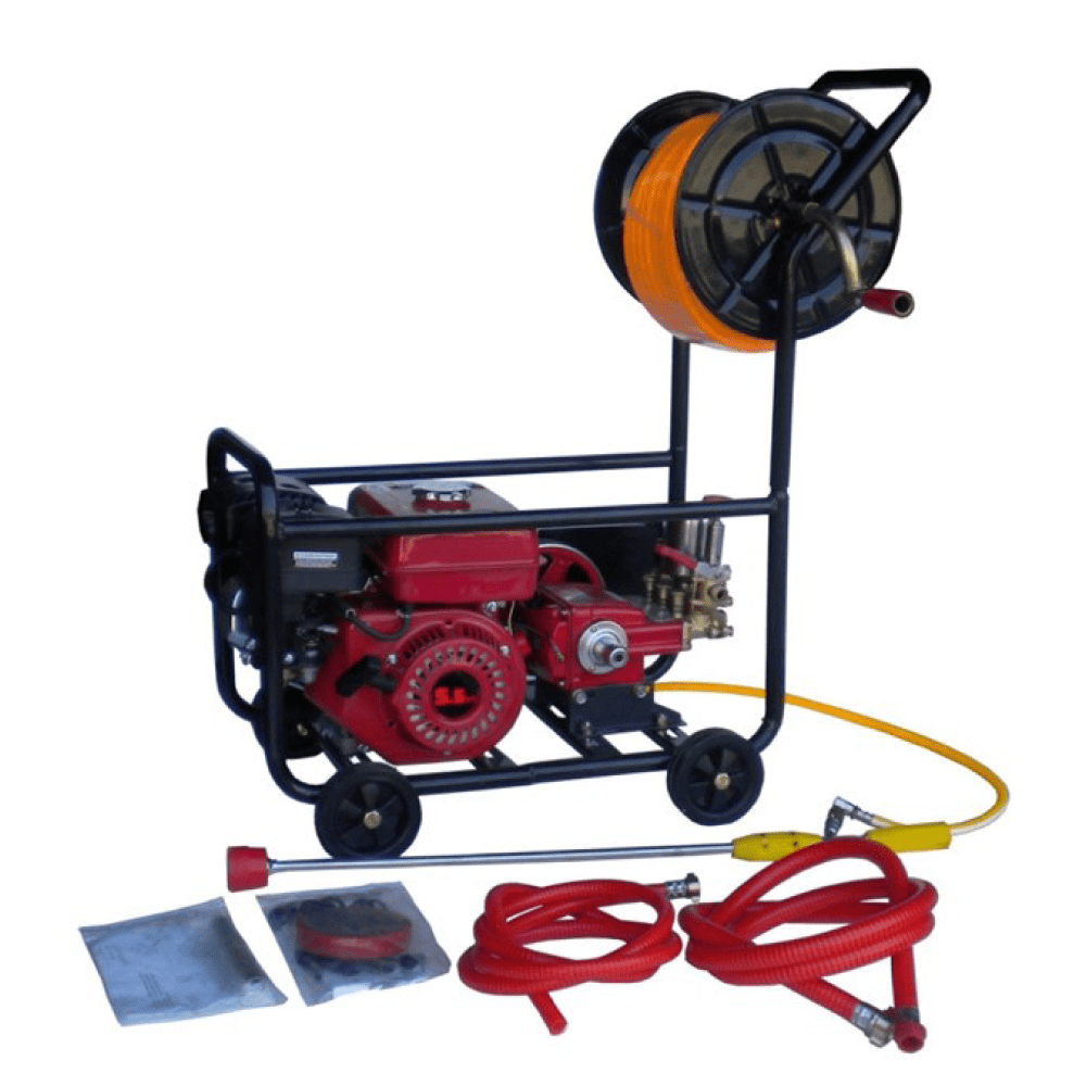 ΨΕΚΑΣΤΙΚΟ ΜΕ ΒΕΝΖΙΝΟΚΙΝΗΤΗΡΑ 6,5HP
