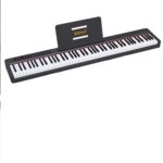 Ψηφιακό Πιάνο Elfbird BL-290 White Black