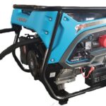 ΓΕΝΝΗΤΡΙΑ ΒΕΝΖΙΝΗΣ DUCAR DF1200H-D