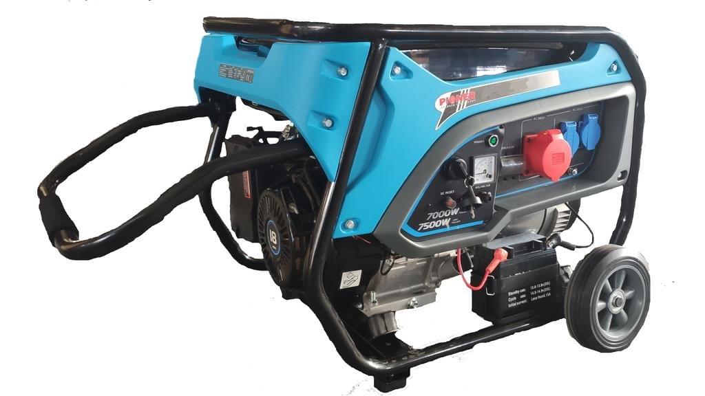 ΓΕΝΝΗΤΡΙΑ ΒΕΝΖΙΝΗΣ PIONER JP 6500B