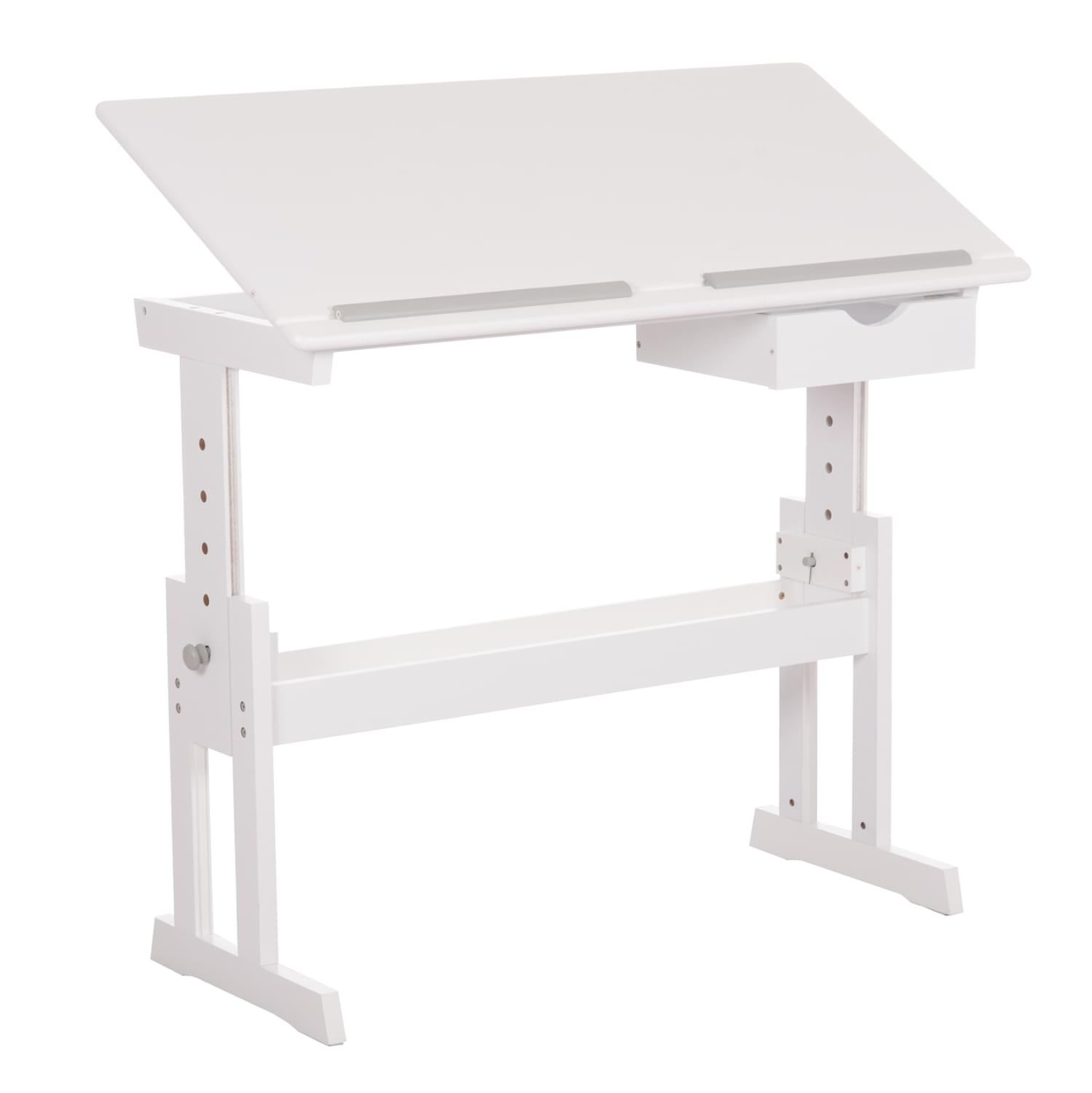 ΓΡΑΦΕΙΟ/ΣΧΕΔΙΑΣΤΗΡΙΟ FB918289 MDF ΣΕ ΛΕΥΚΟ 109x55x87,5Υεκ