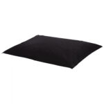 ΠΟΥΦ ANSHU FB95808.04 ΜΑΥΡΟ ΜΕ UV PROTECTION 140x180 εκ.