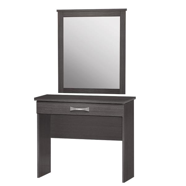 ΤΟΥΑΛΕΤΑ ΜΕ ΣΥΡΤΑΡΙ 80x40x76 & ΚΑΘΡΕΠΤΗ ZEBRANO 72x90 HM10157