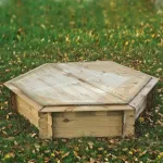 Αμμοδόχος με καπάκι 175 x 175 x (Υ)30εκ.