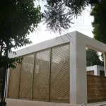 Καφασωτό Privacy 2 x 2 - 122 x 240εκ. ενισχυμένο
