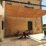 Παραλληλόγραμμο πανί σκίασης Κοκοφοίνικα - model 3 - ΠΑΡ/ΜΟ ΠΑΝΙ ΣΚΙΑΣΗΣ ΚΟΚΟΦΟΙΝΙΚΑ (ΕΝΙΣΧ.ΠΑΡΑΛΛΗΛΑ) 3m x 5m | M3