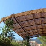 Τετράγωνο πανί σκίασης Κοκοφοίνικα - model 1 - ΤΕΤΡΑΓΩΝΟ ΠΑΝΙ ΣΚΙΑΣΗΣ ΚΟΚΟΦΟΙΝΙΚΑ 4m x 4m | M1