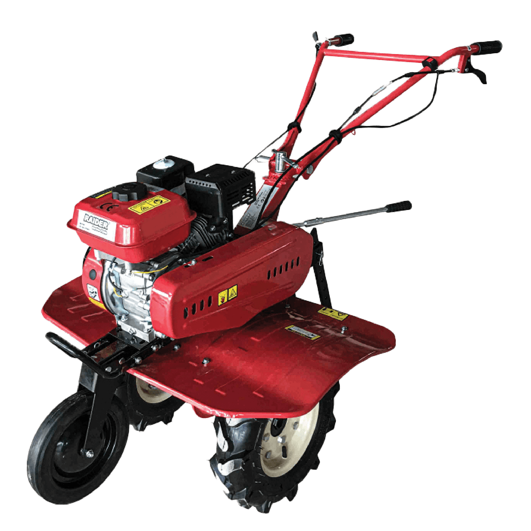 RAIDER Σκαπτική φρέζα 7.0hp με εξαρτήματα RD-T11 076908