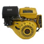 Bενζινοκινητήρας OHV Interpower 188FΕ P Βόλτα ΜΕ ΜΙΖΑ