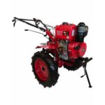 Σκαπτικό Πετρελαίου Diesel INTERPOWER 1100BE-6 με μίζα διπλό διαφορικό