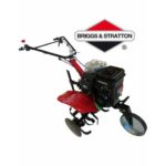 Σκαπτικό Βενζίνης Interpower Briggs&Stratton Vanguard 6,5HP