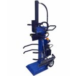 Κάθετος σχίστης ξύλου INTERPOWER 10T 10 τόνων 230V