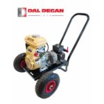 Ψεκαστικό βενζίνης DAL DEGAN DL218 Interpower 2,5HP 152F τετράχρονο τροχήλατο
