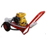 Ψεκαστικό βενζίνης DAL DEGAN DL218 Interpower 6.5HP τετράχρονο