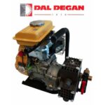 Ψεκαστικό μονομπλόκ DAL DEGAN DL 218 Ιταλίας με Interpower 2,5 HP