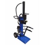 Κάθετος σχίστης ξύλου INTERPOWER 12T 12τόνων ρεύματος