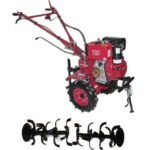Σκαπτικό Πετρελαίου (Diesel) 7 INTERPOWER 1100AE με μίζα