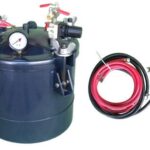 ΔΟΧΕΙΟ ΒΑΦΗΣ TC-1010B ΜΕ ΠΙΣΤΟΛΙ ΕΠΑΓΓΕΛΜΑΤΙΚΟ
