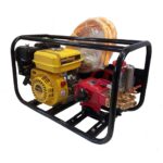 Ψεκαστικό Συγκρότημα INTERPOWER OS-30F με 6,5HP