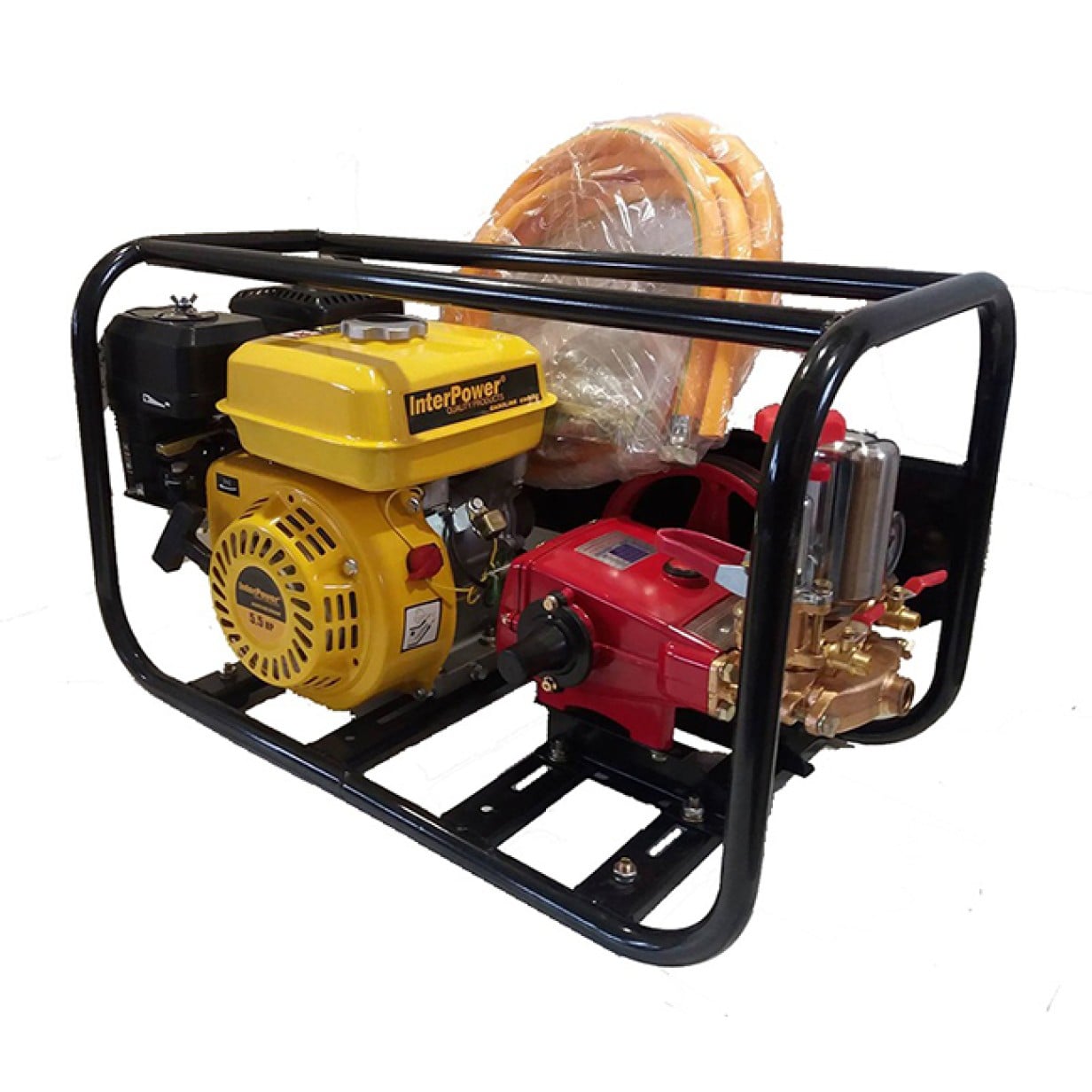 Ψεκαστικό Συγκρότημα INTERPOWER OS-30F με 6,5HP