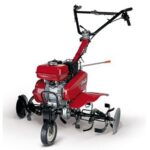 Σκαπτικό βενζίνης INT500 6,5 HP 2+1ταχύτητες ΔΩΡΟ ΑΥΛΑΚΩΤΗΣ