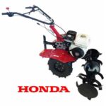 Σκαπτικό βενζίνης Interpower500 Honda GP200