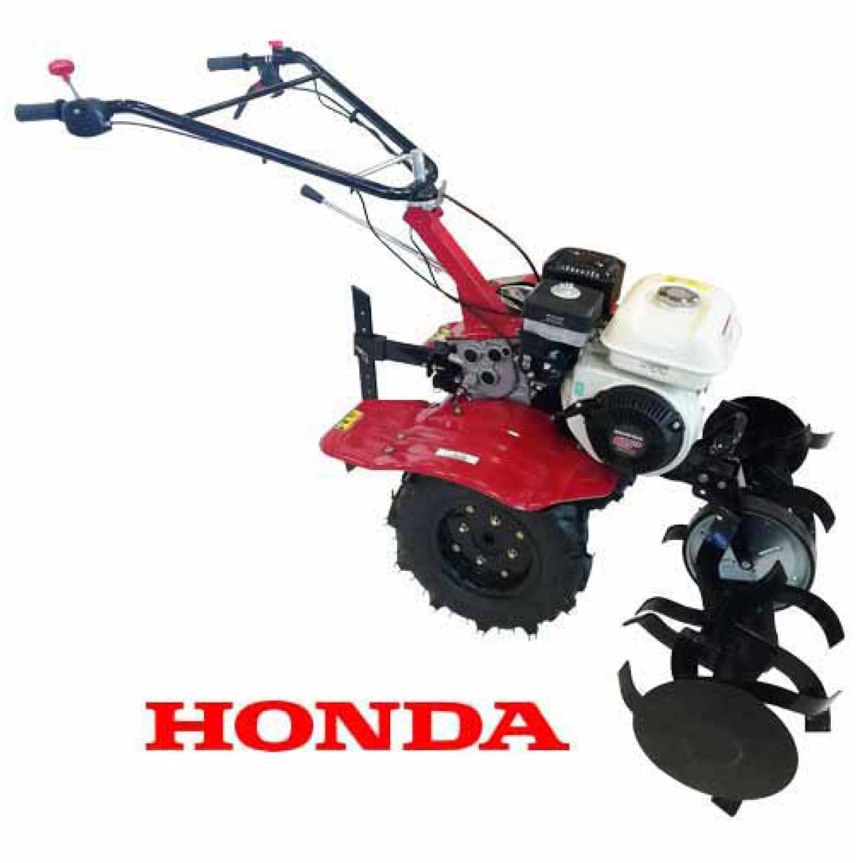 Σκαπτικό βενζίνης Interpower500 Honda GP200